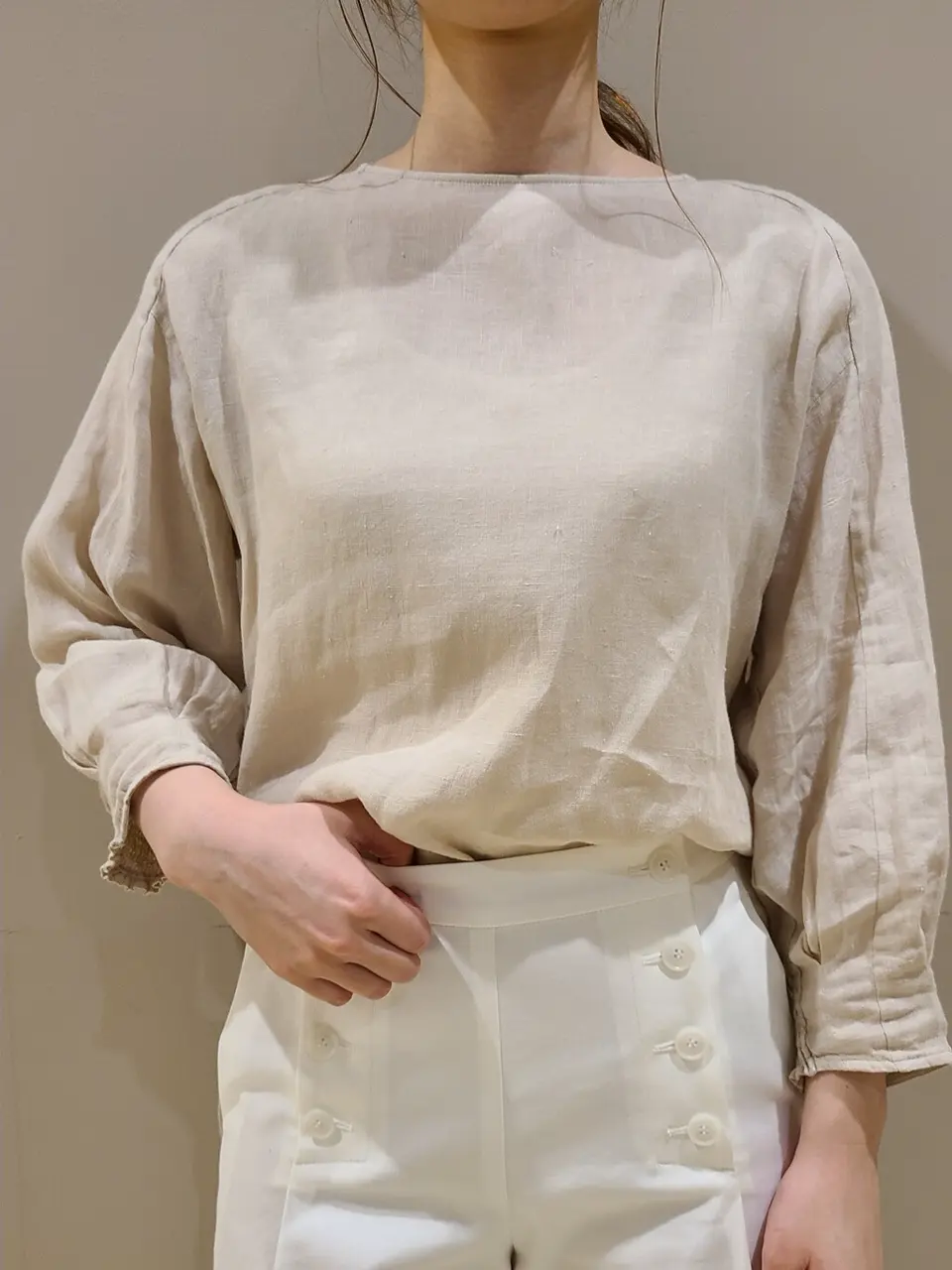 23区 スタッフ. コーディネート画像