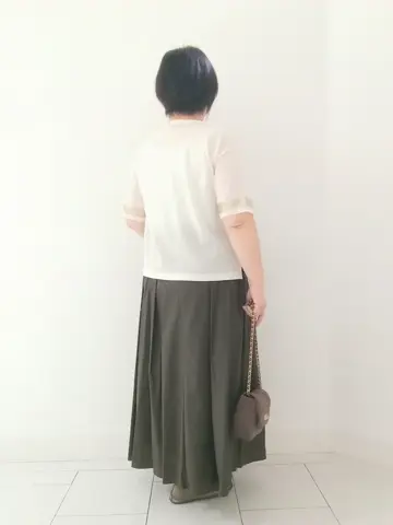 23区 影 コーディネート画像