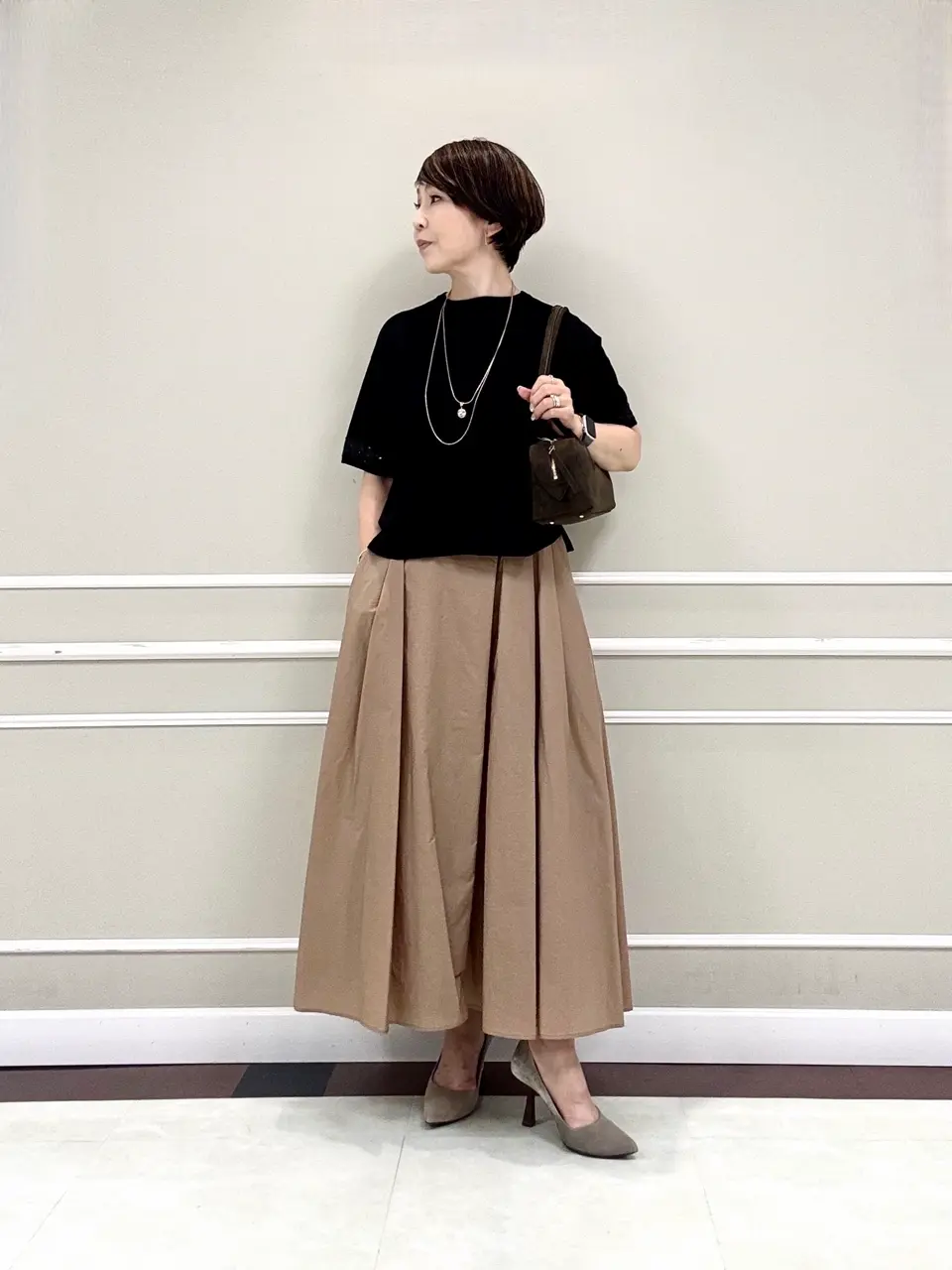 23区 荒川 コーディネート画像