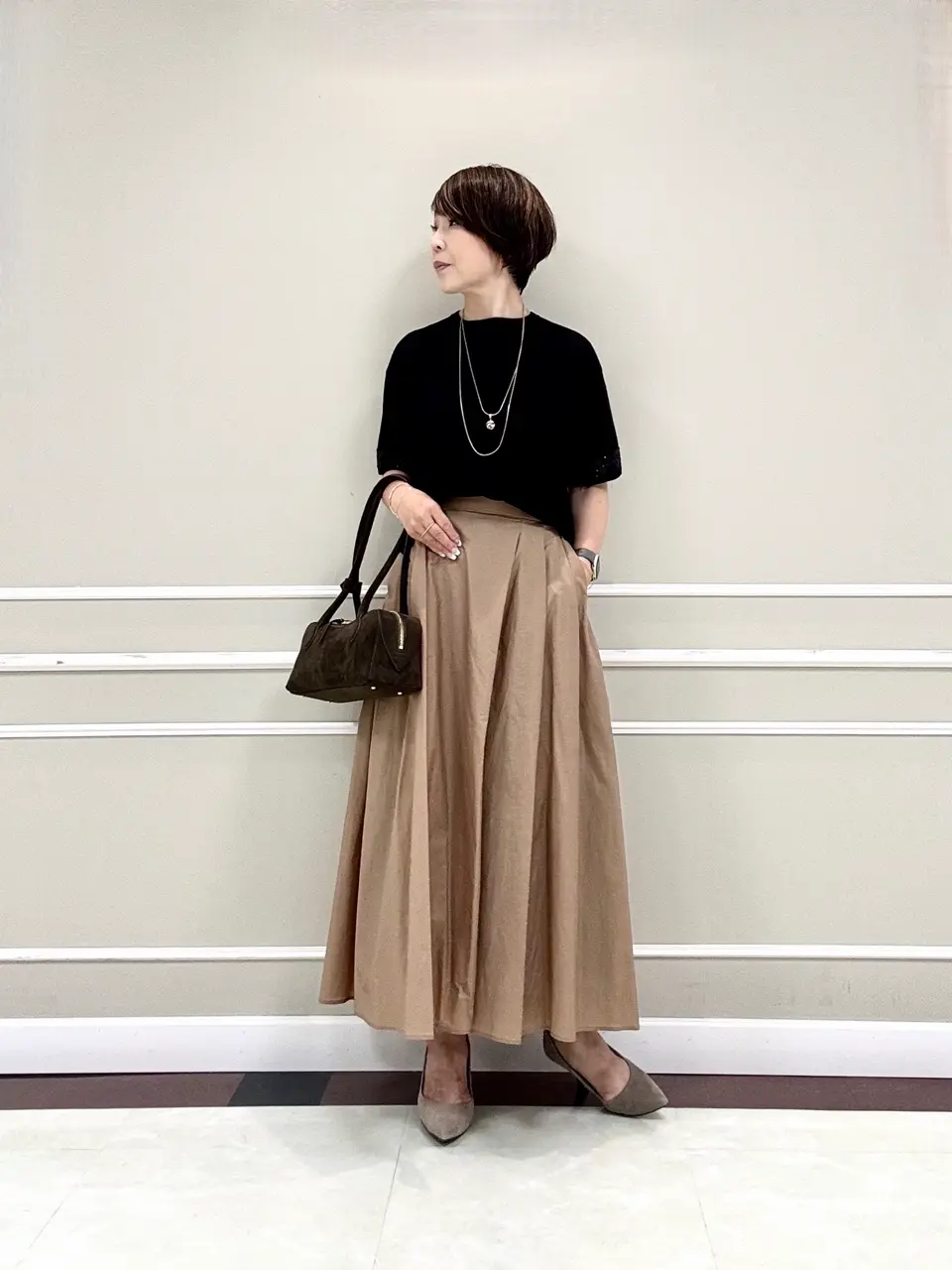 23区 荒川 コーディネート画像