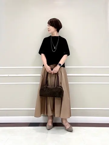 23区 荒川 コーディネート画像