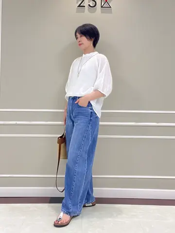 23区 石川 コーディネート画像