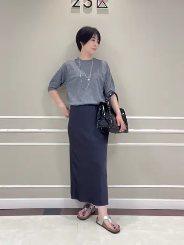 23区 石川 コーディネート画像