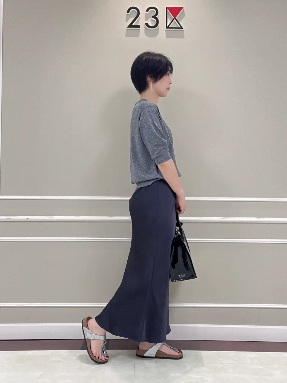 23区 石川 コーディネート画像