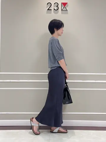 23区 石川 コーディネート画像