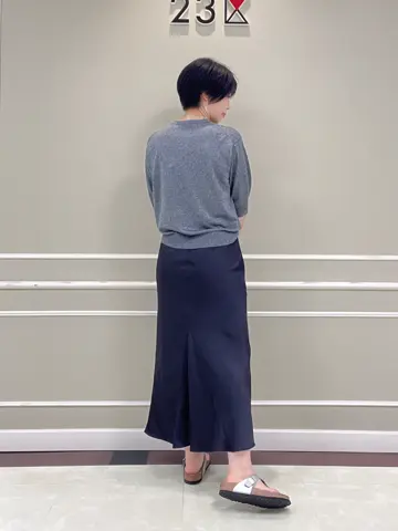 23区 石川 コーディネート画像