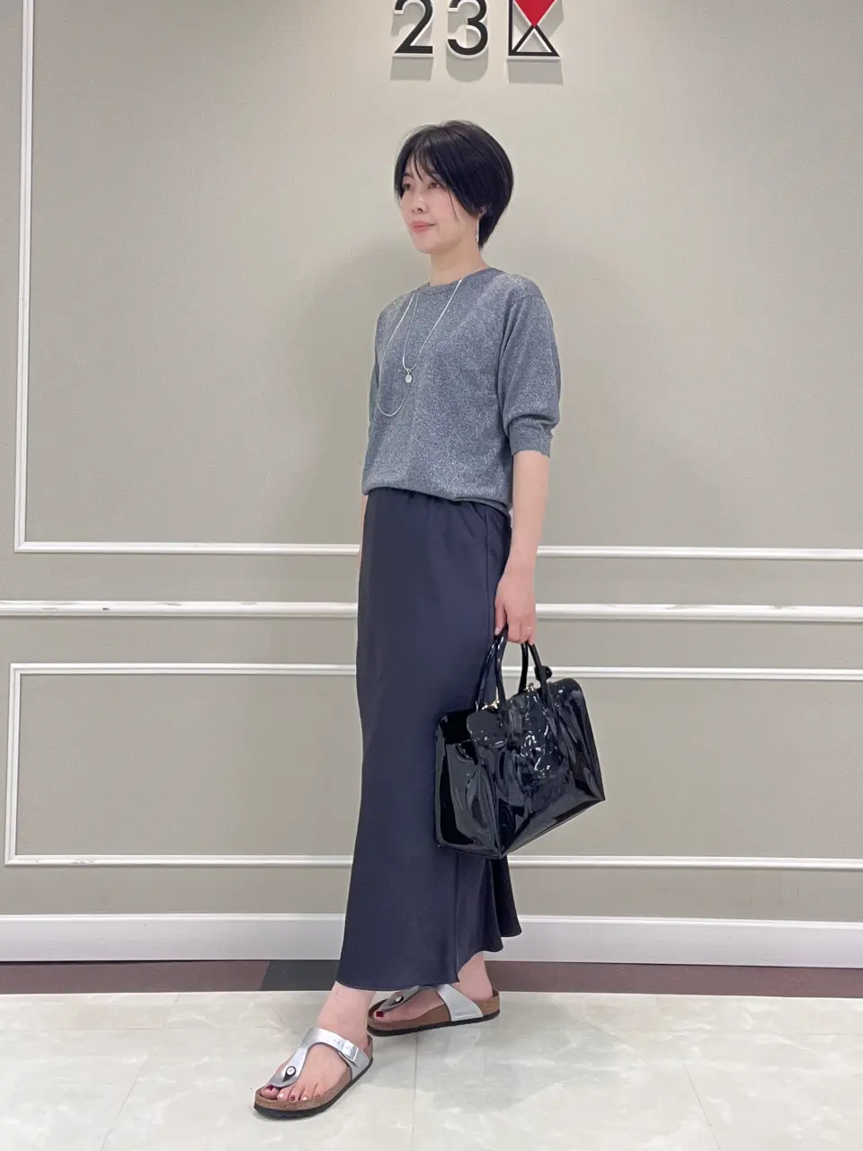 23区 石川 コーディネート画像