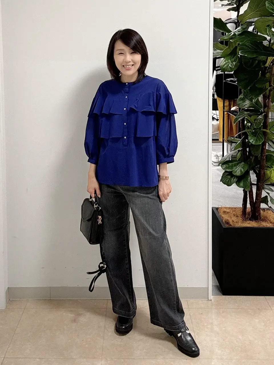 23区 S 宇井 コーディネート画像