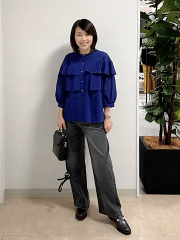 23区 S 宇井 コーディネート画像