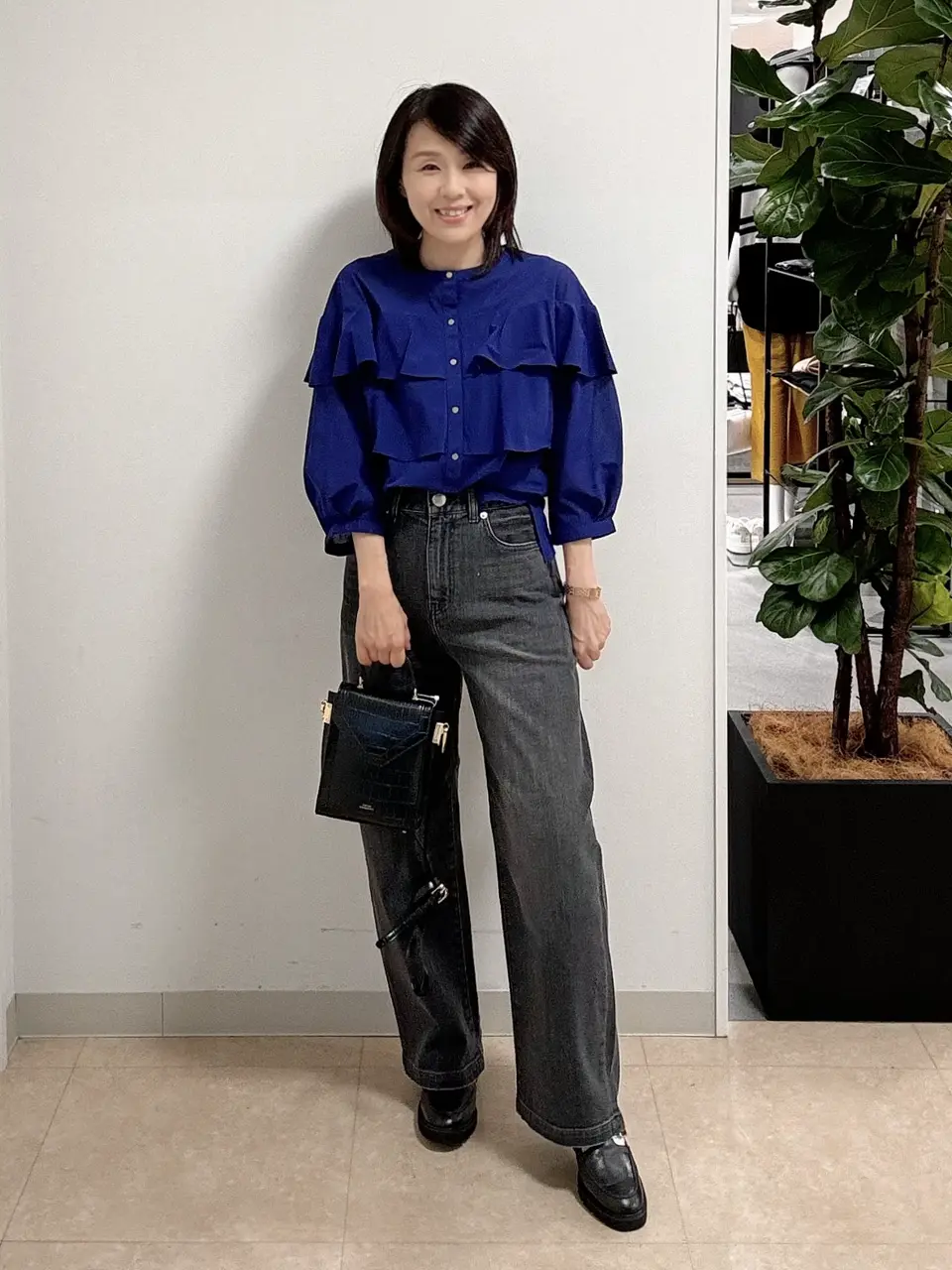 23区 S 宇井 コーディネート画像