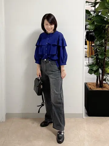 23区 S 宇井 コーディネート画像