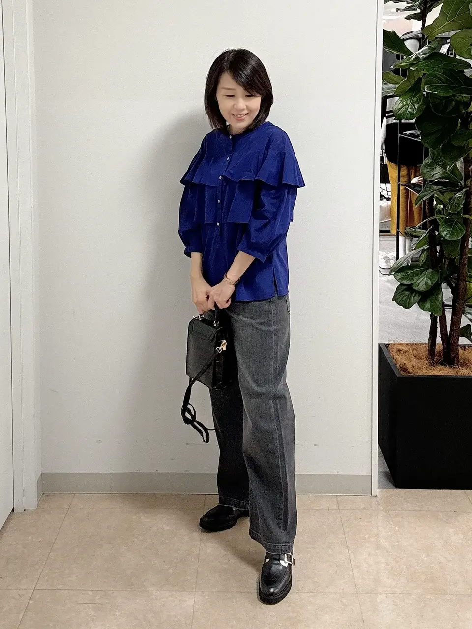 23区 S 宇井 コーディネート画像