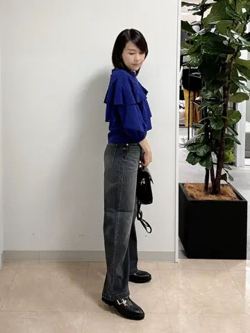 23区 S 宇井 コーディネート画像