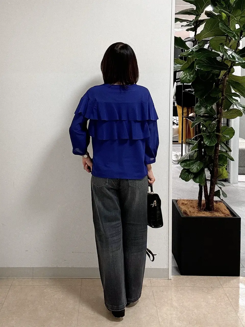 23区 S 宇井 コーディネート画像