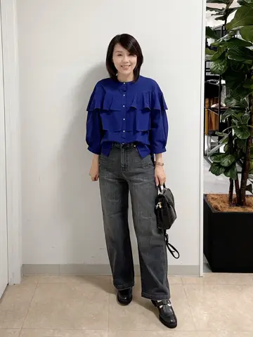 23区 S 宇井 コーディネート画像