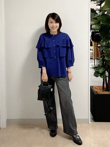 23区 S 宇井 コーディネート画像