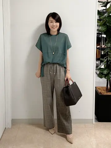 23区 S 宇井 コーディネート画像