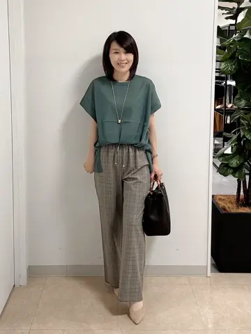 23区 S 宇井 コーディネート画像