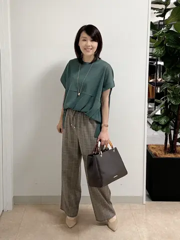 23区 S 宇井 コーディネート画像