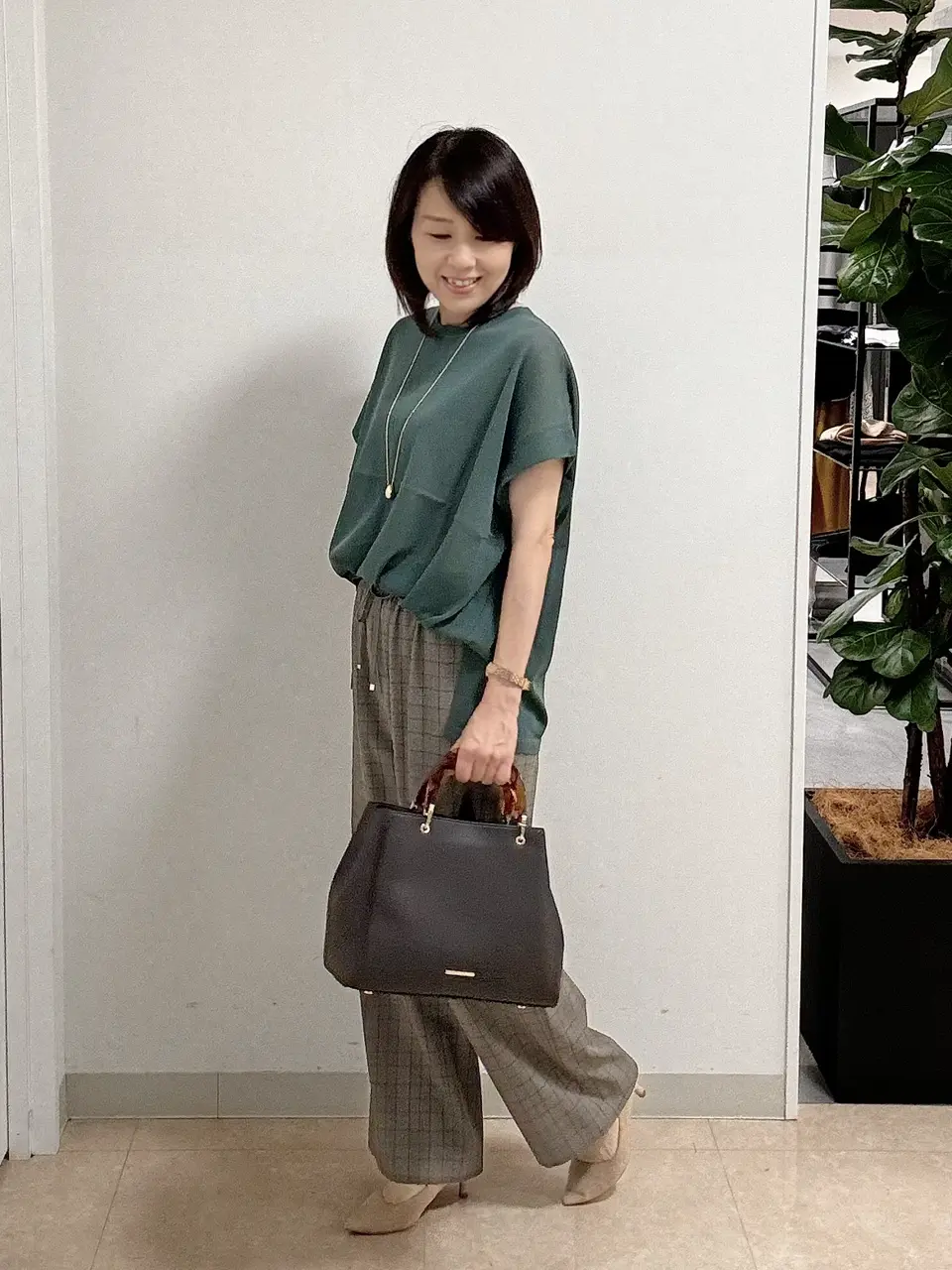 23区 S 宇井 コーディネート画像