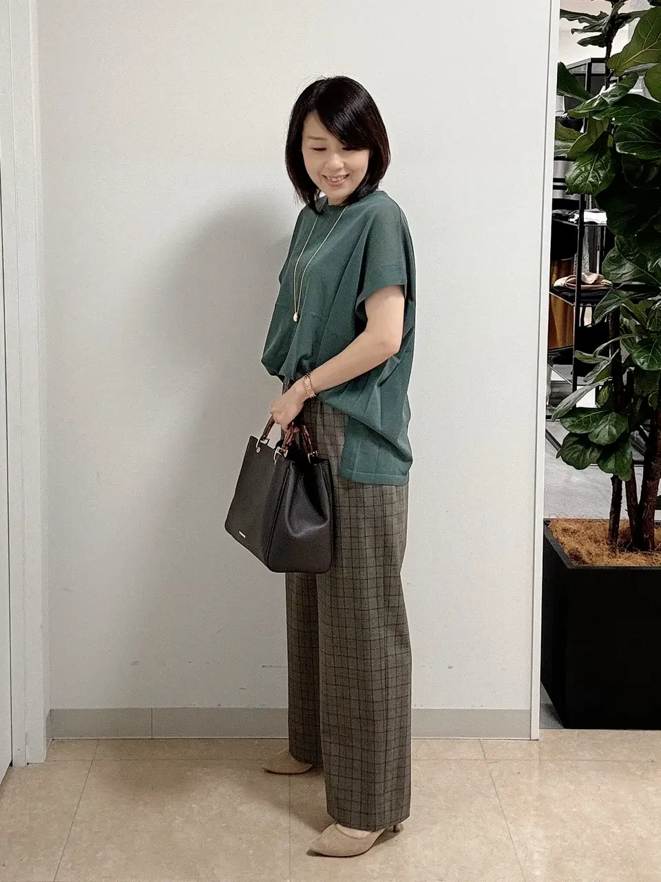 23区 S 宇井 コーディネート画像