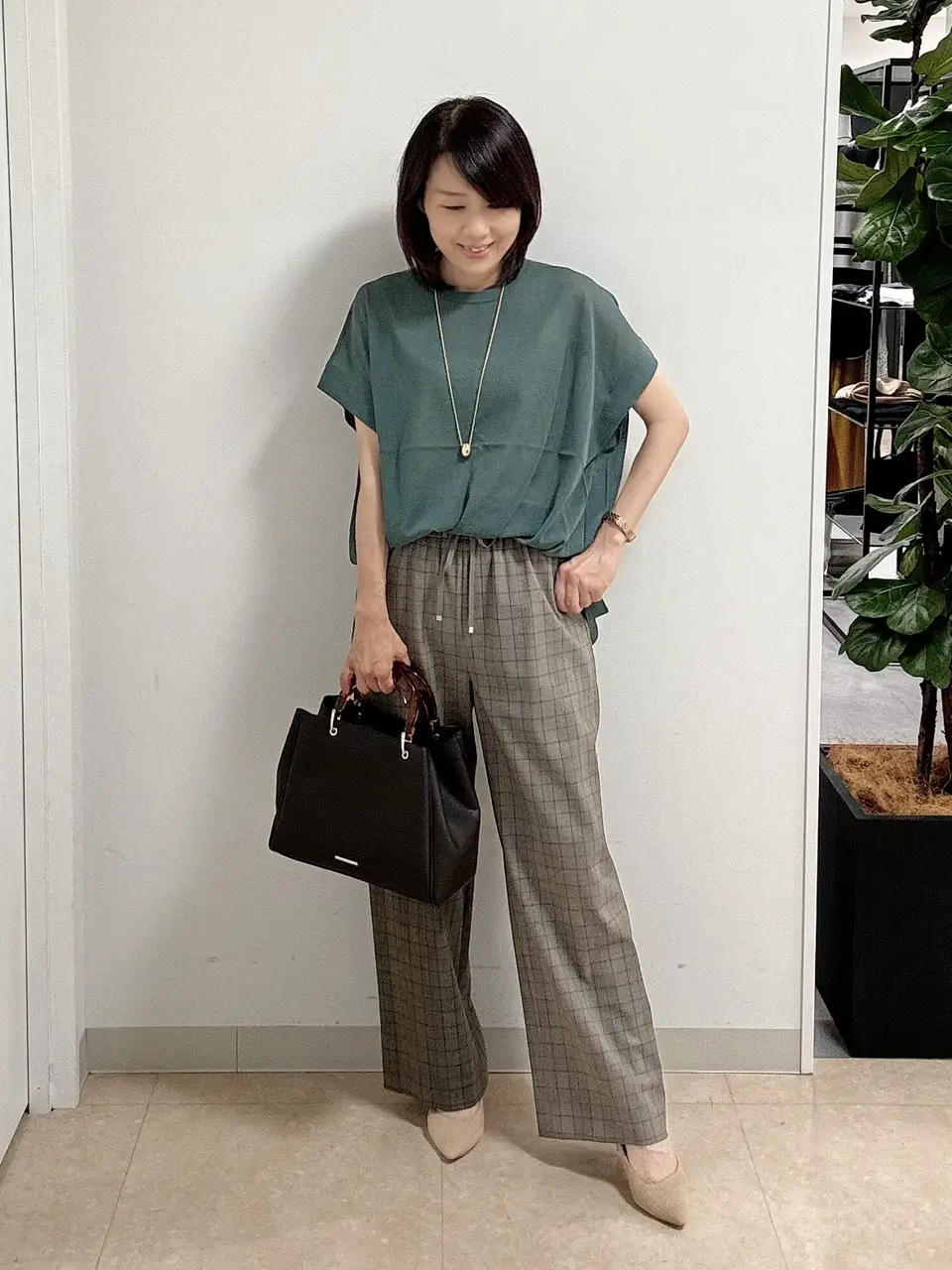 23区 S 宇井 コーディネート画像