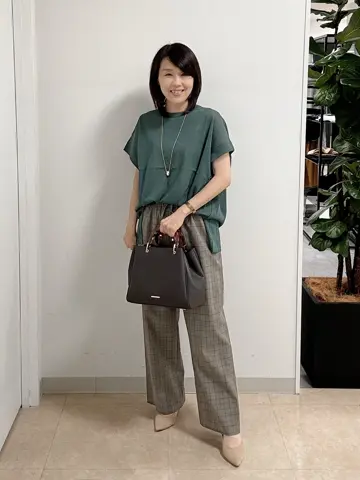 23区 S 宇井 コーディネート画像