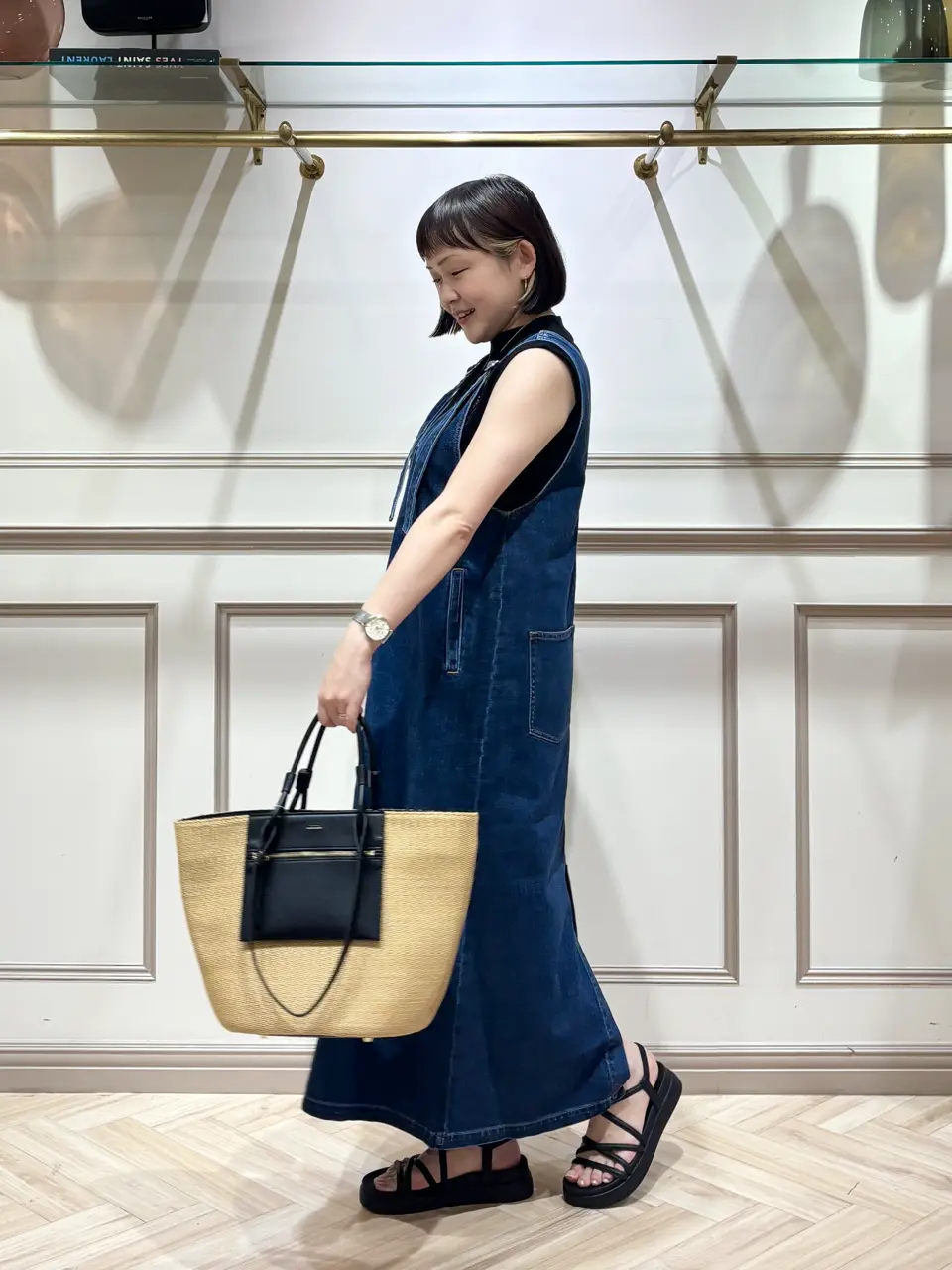 23区 倉田 コーディネート画像