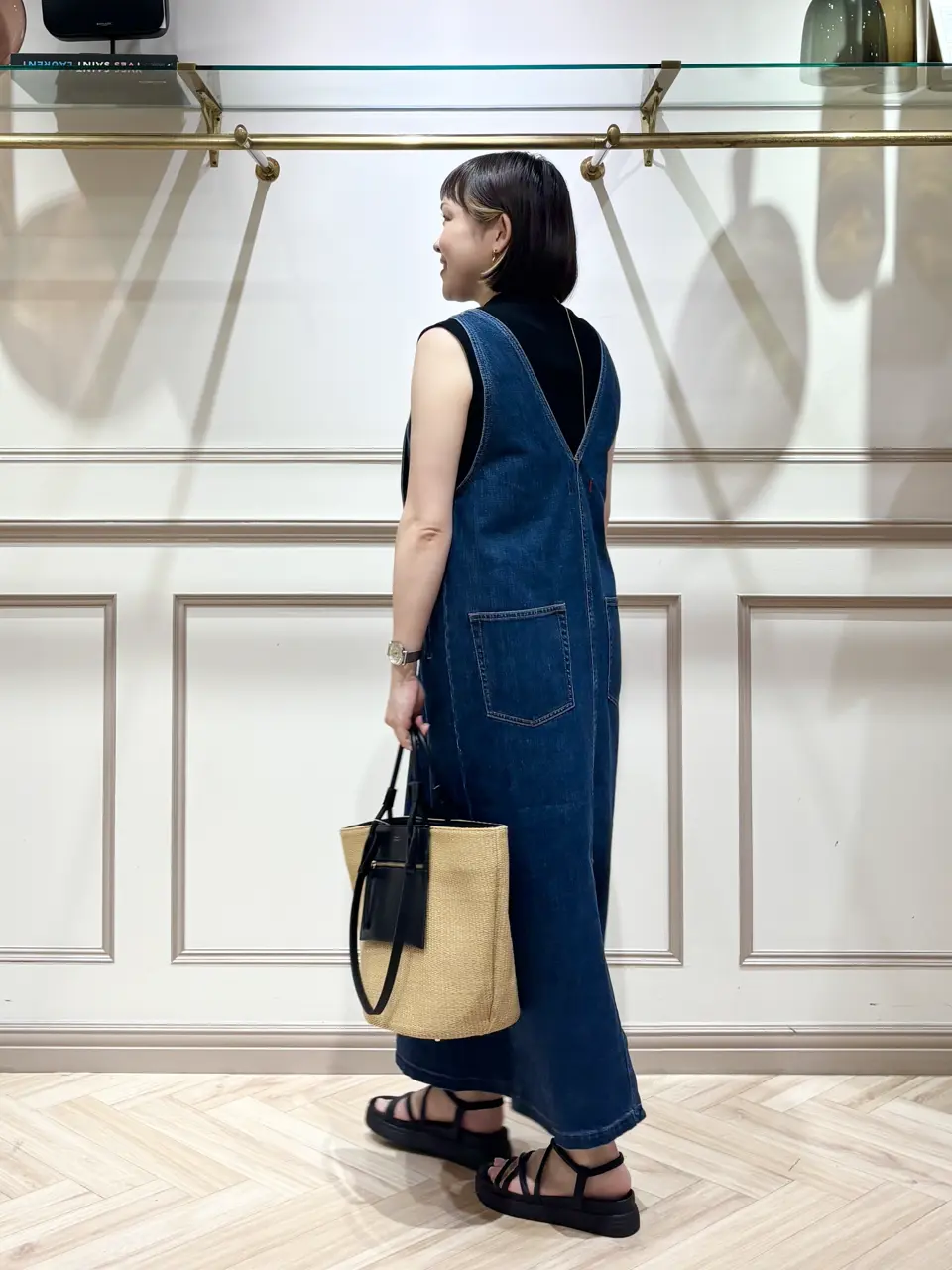 23区 倉田 コーディネート画像