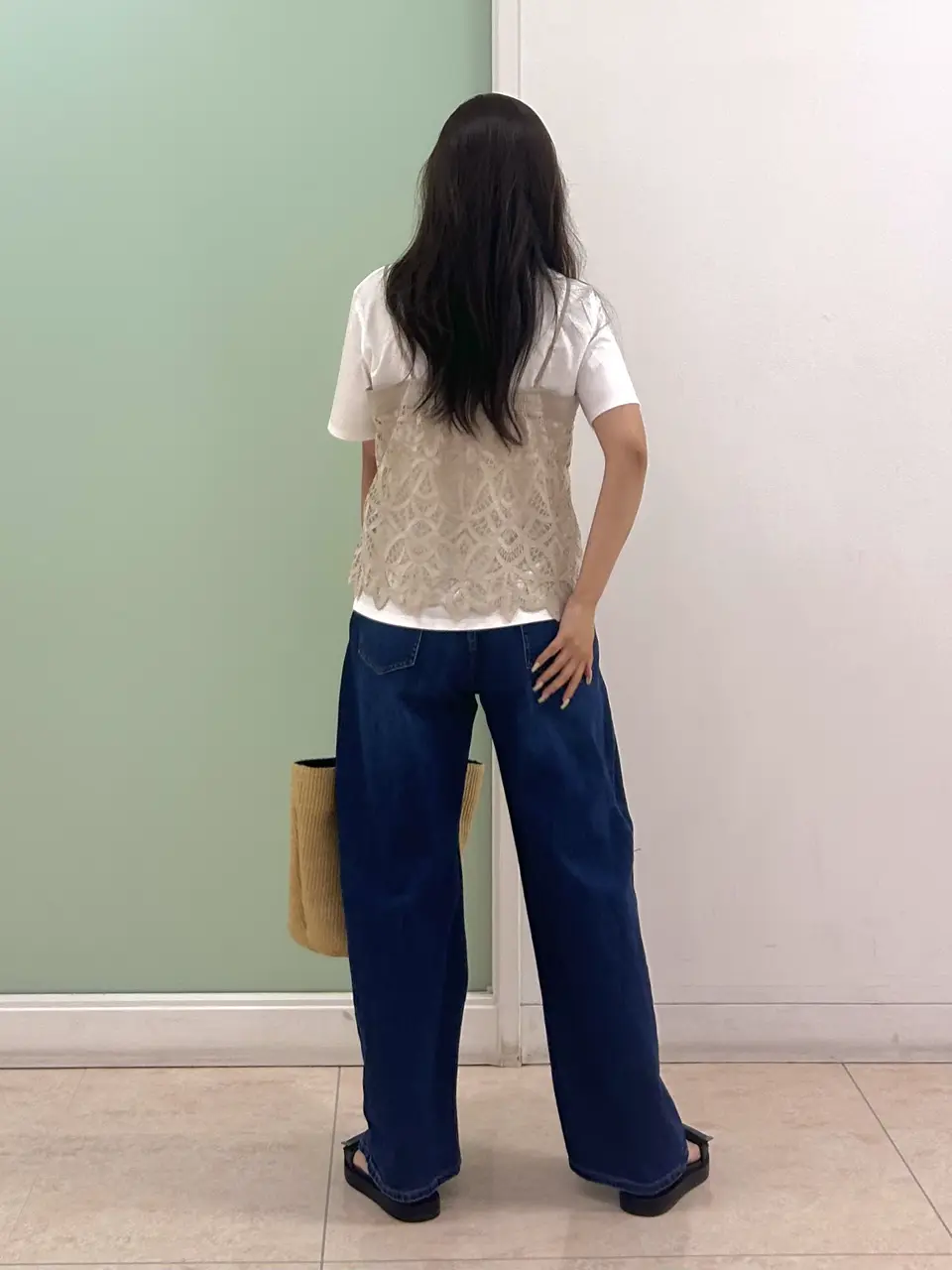 23区 中原 コーディネート画像