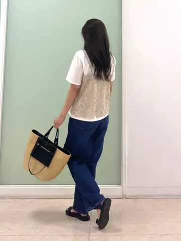 23区 中原 コーディネート画像