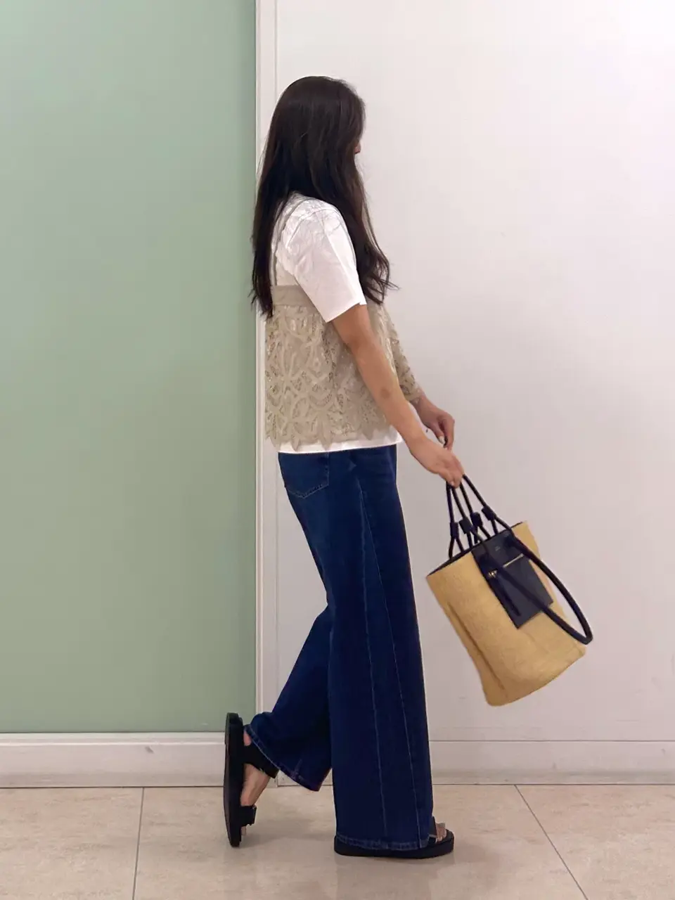 23区 中原 コーディネート画像