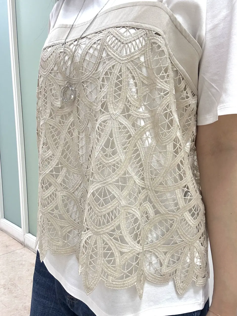 23区 中原 コーディネート画像