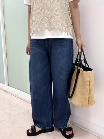 23区 中原 コーディネート画像