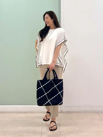 23区 中原 コーディネート画像