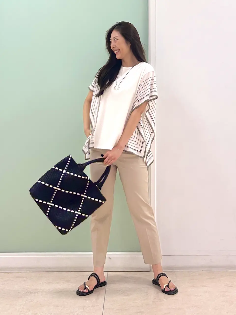 23区 中原 コーディネート画像