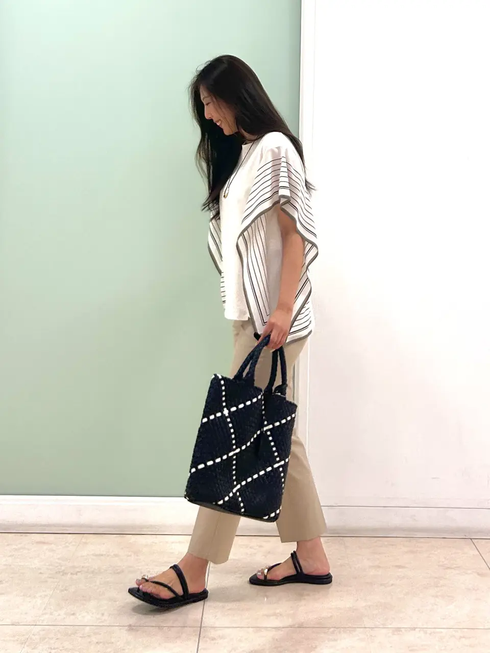 23区 中原 コーディネート画像