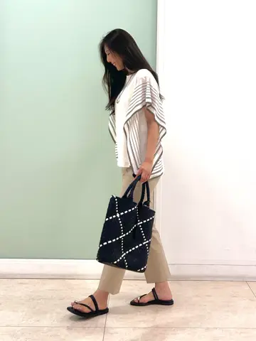 23区 中原 コーディネート画像