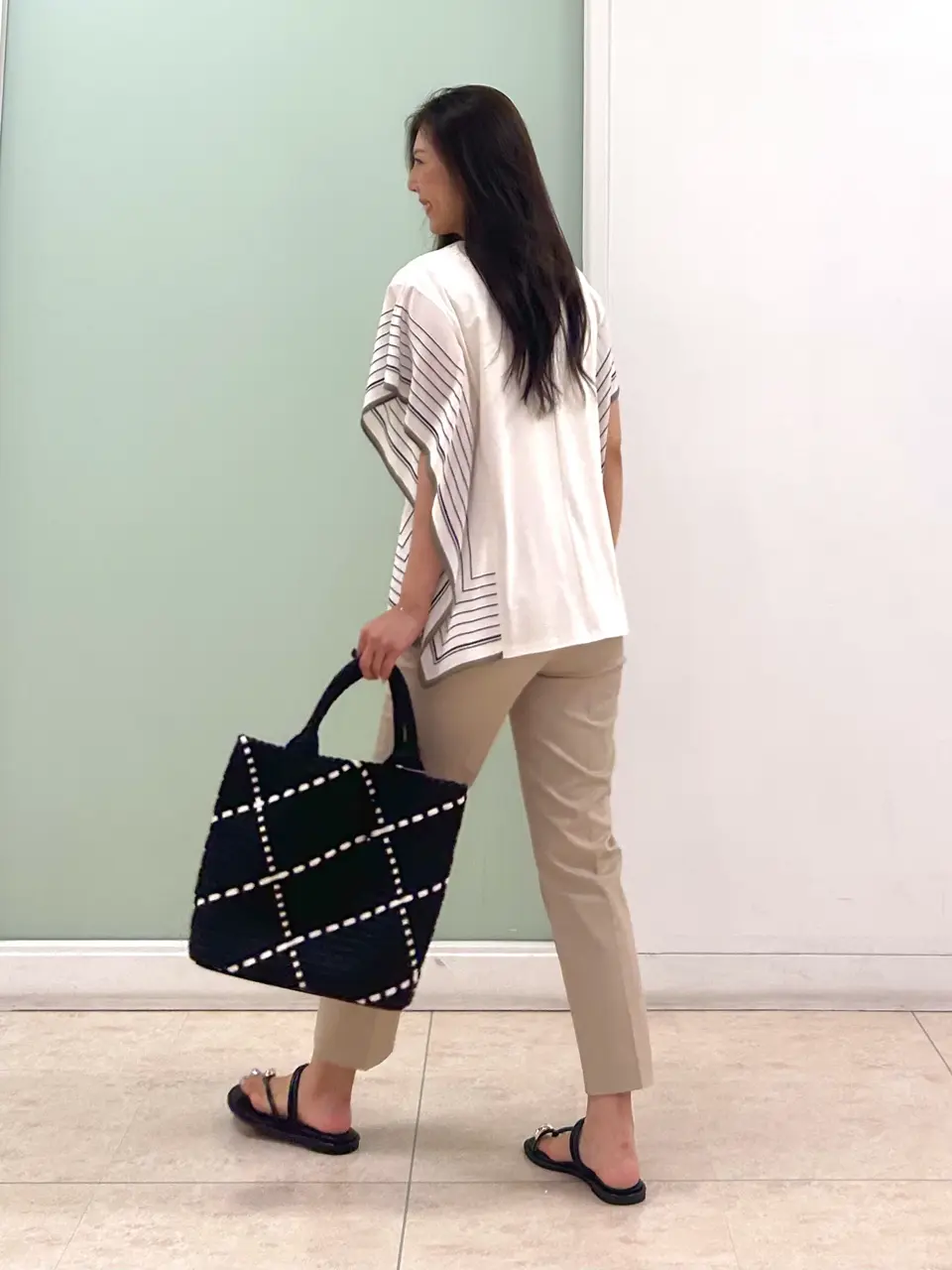 23区 中原 コーディネート画像