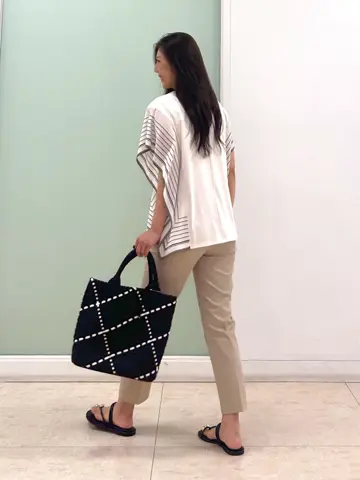 23区 中原 コーディネート画像