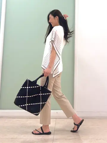 23区 中原 コーディネート画像