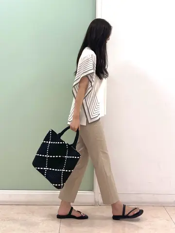 23区 中原 コーディネート画像