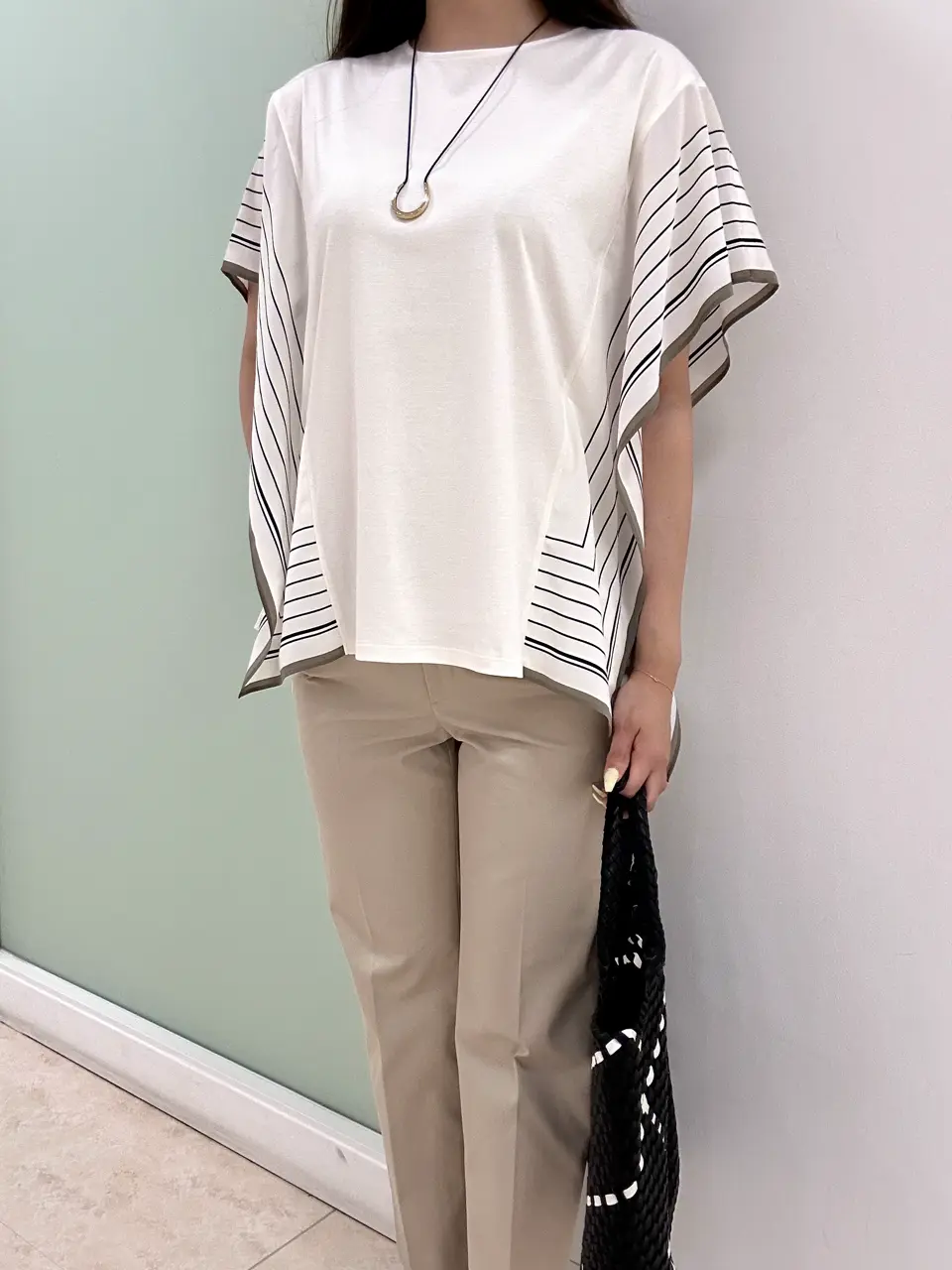 23区 中原 コーディネート画像