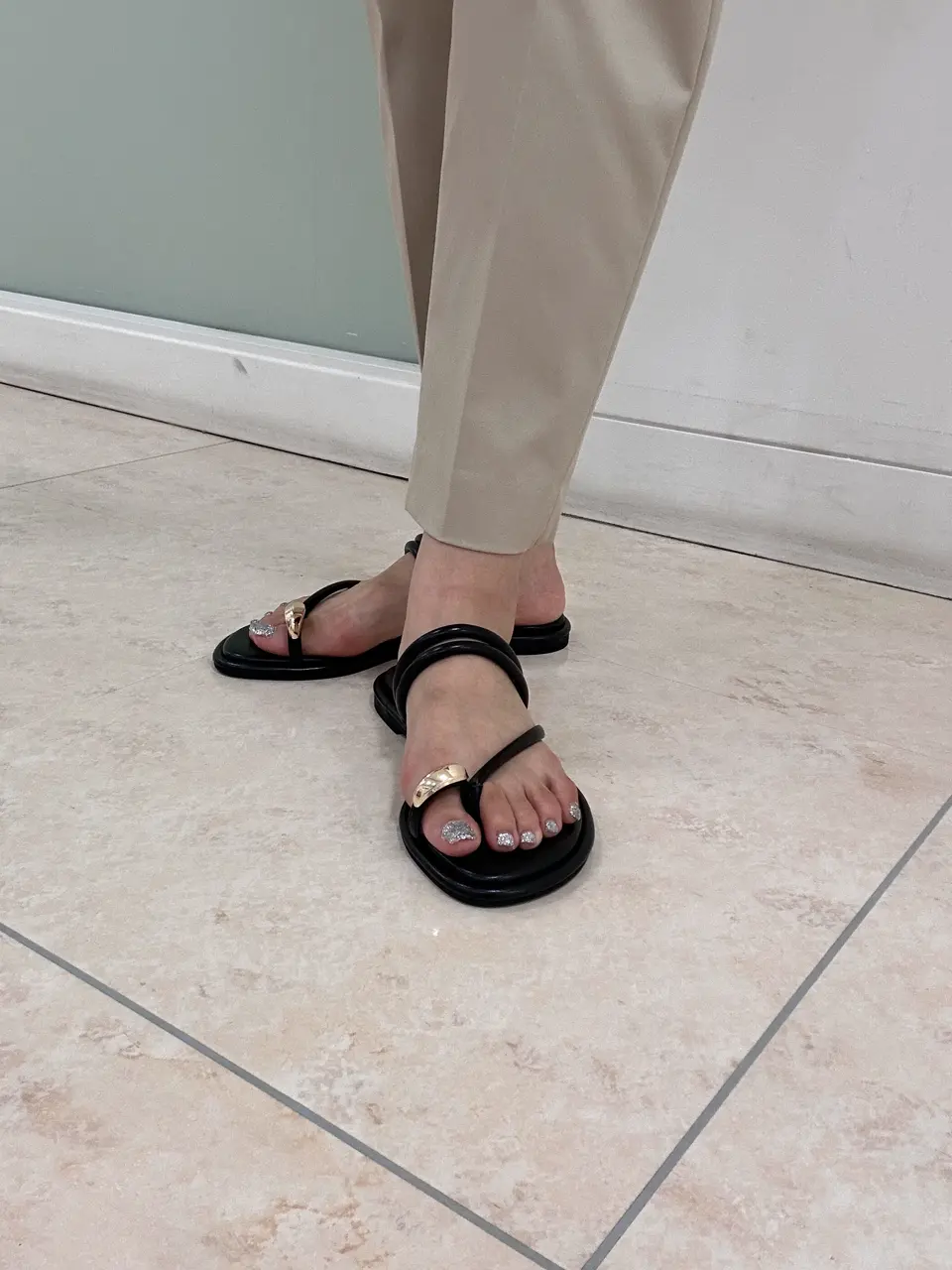 23区 中原 コーディネート画像