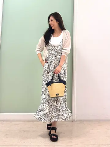 23区 中原 コーディネート画像