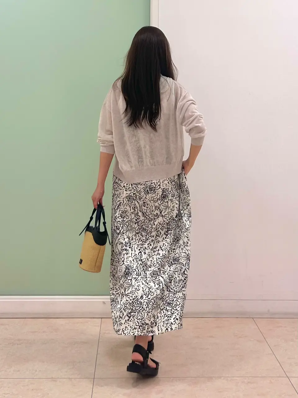 23区 中原 コーディネート画像