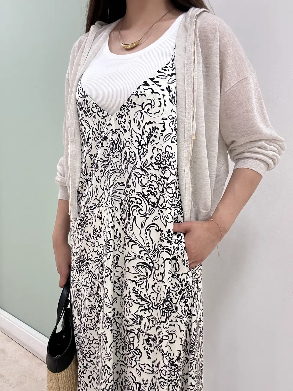 23区 中原 コーディネート画像