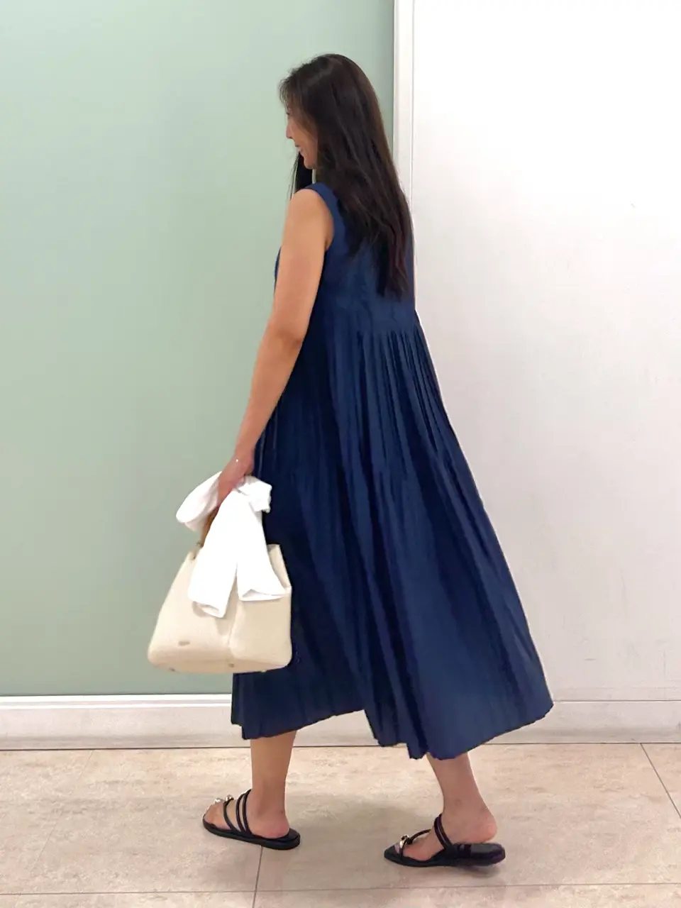 23区 中原 コーディネート画像