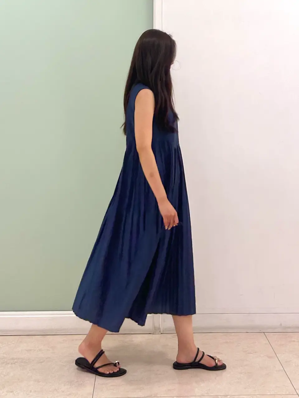 23区 中原 コーディネート画像