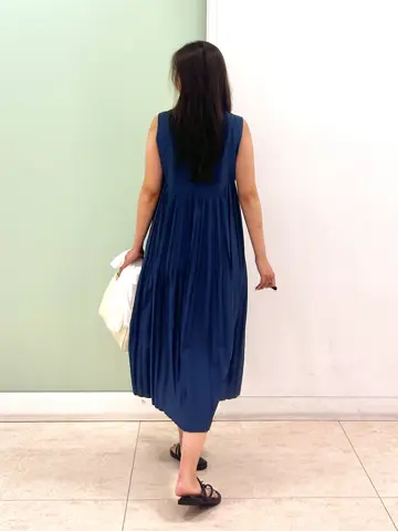 23区 中原 コーディネート画像